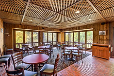 Dining at Tad's Chicken 'n Dumplins
