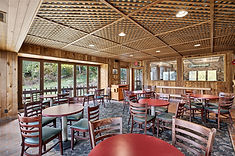 Dining at Tad's Chicken 'n Dumplins