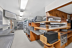Cooking and kitchen workspace