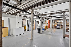 Storage and lower-level areas