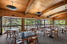 Dining at Tad's Chicken 'n Dumplins