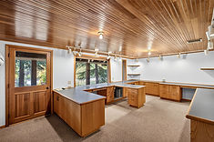 Additional interior kitchen