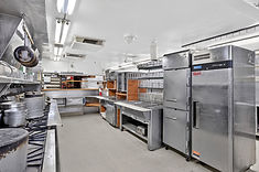 Commercial cooking and refrigeration