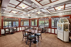 Bar & Entertaining at Tad's Chicken 'n Dumplins