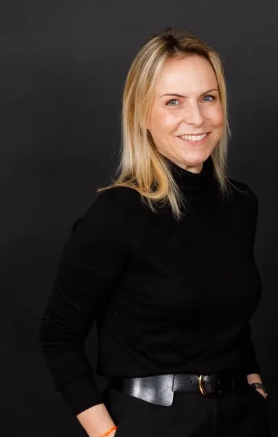 Pauline Zanatta, fondatrice de Nice Conseil RH