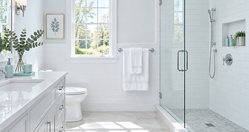 Bathroom Cleaning