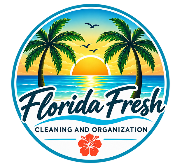 Florida Fresh – Cleaning and Organization logo