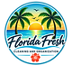 Florida Fresh – Cleaning and Organization logo