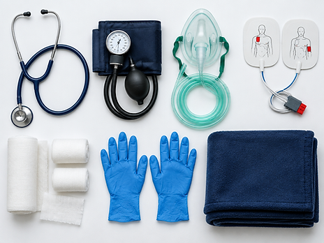 Ambulans içi tıbbi ekipman