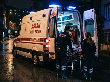 Acil Ambulans Hizmeti