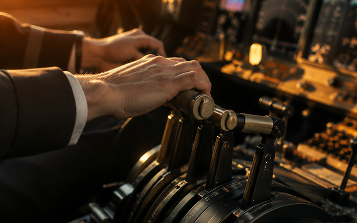 Single-Pilot CRM: The Briefing That Matters Happens Before Engine Start