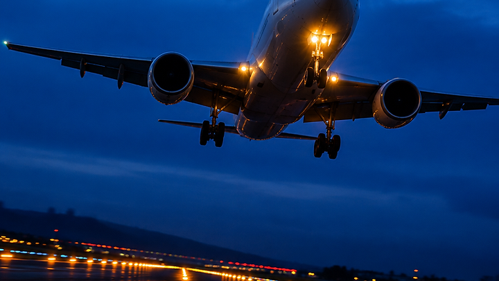 Stabilised Approach: The Discipline of the Go-Around