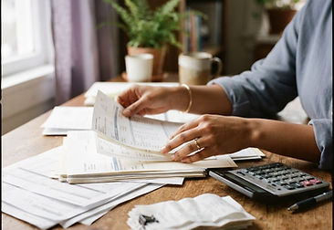 How Representative Payee Funds Are Tracked and Reported