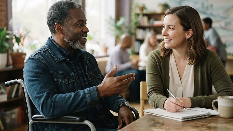 Rights of People Under Guardianship