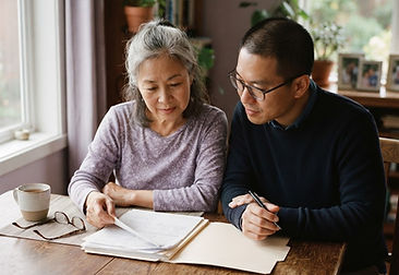 When a Parent Can No Longer Care: Planning Ahead