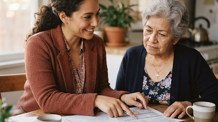 Representative Payee vs. Power of Attorney: What's the Difference?