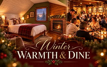 Winter Warmth & Dine