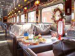 Gettysburg Railway holiday rides