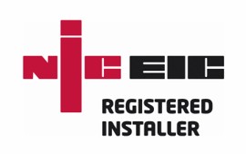 NICEIC Registered Installer