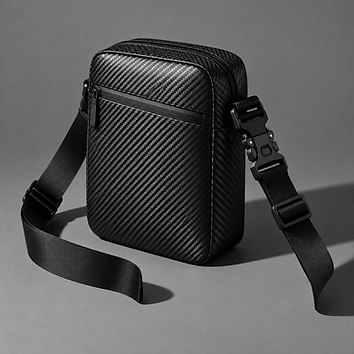 Orbit Carbon Crossbody