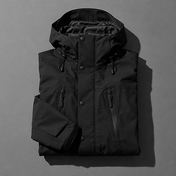 Aeroflux Technical Shell