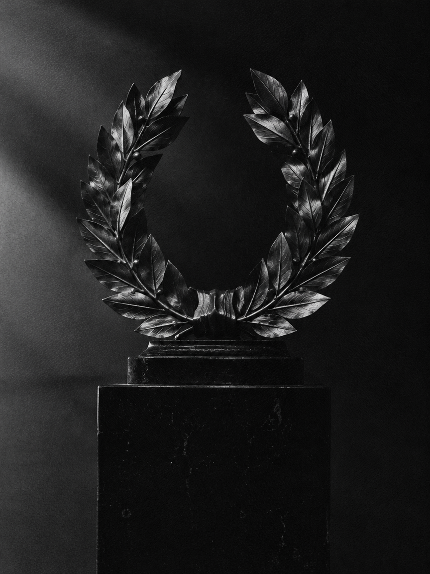 Laurel wreath