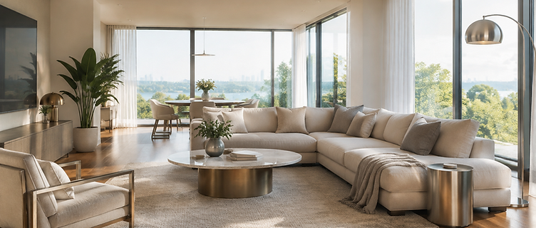 Interior living space
