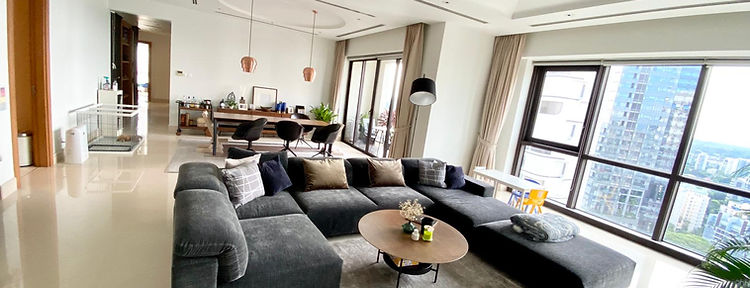 Ardmore Park, a luxury freehold condominium in Singapore