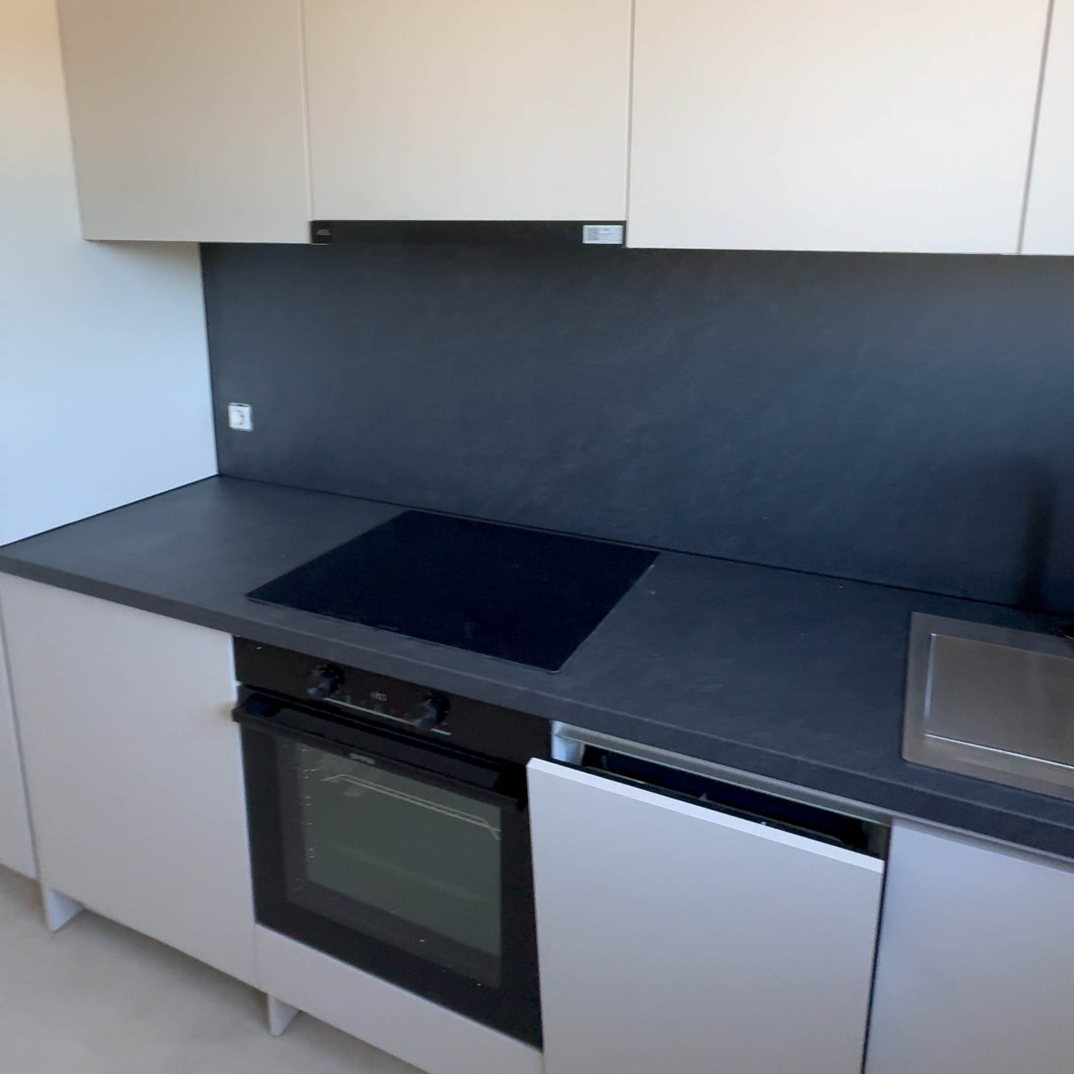 Kernsanierte Wohnung – Detailaufnahme