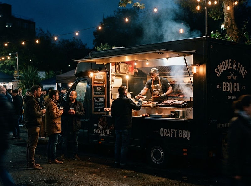 Michael's Backyard BBQ — Elizabeth, NJ
