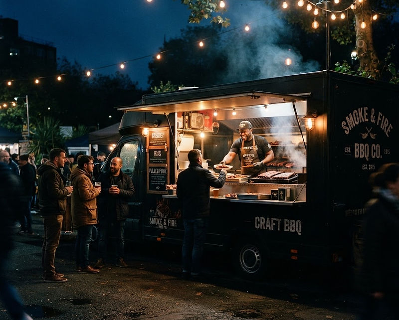 Kinfolk BBQ — Montclair, NJ