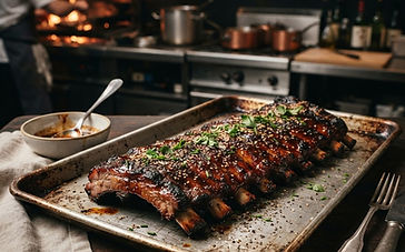 Back Alley Barbeque — Pennsauken, NJ