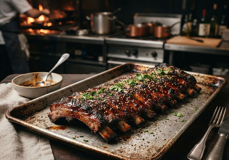 Butch's Smack Your Lips BBQ — North Jersey, NJ