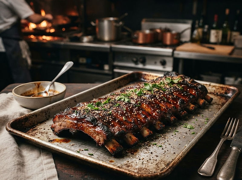 Big Swerve's BBQ — Westville, NJ