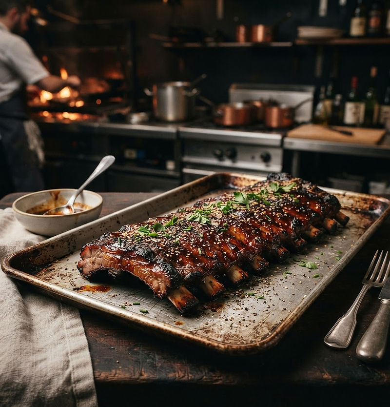 Back Alley Barbeque — Pennsauken, NJ