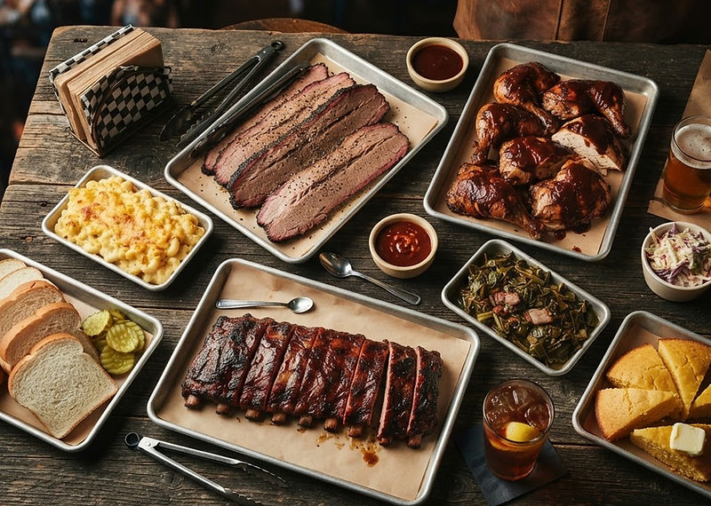 J.C. Smokehouse BBQ — South Jersey, NJ