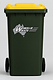 240 L Wheelie Bin