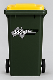 80 L Wheelie Bin