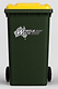 360 L Wheelie Bin
