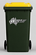 120 L Wheelie Bin