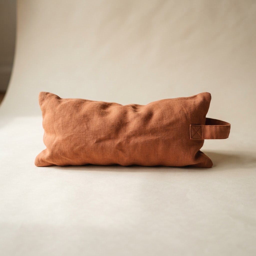 Linen Weighted Sandbag
