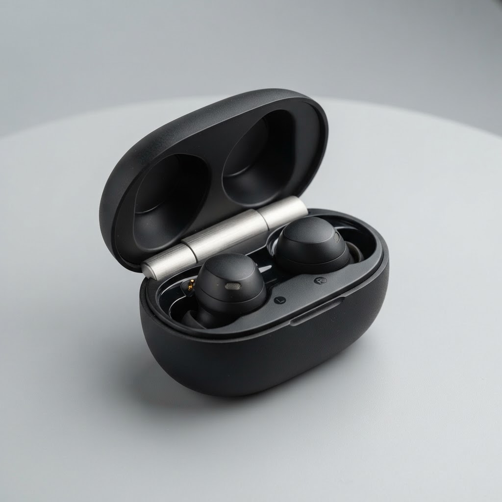 Drift Wireless Earbuds in Graphite