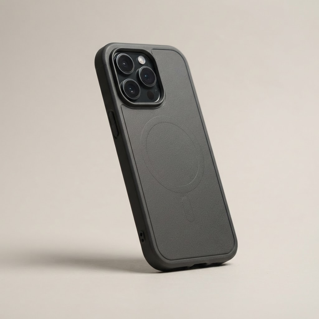 Guard Rugged Phone Case in Charcoal