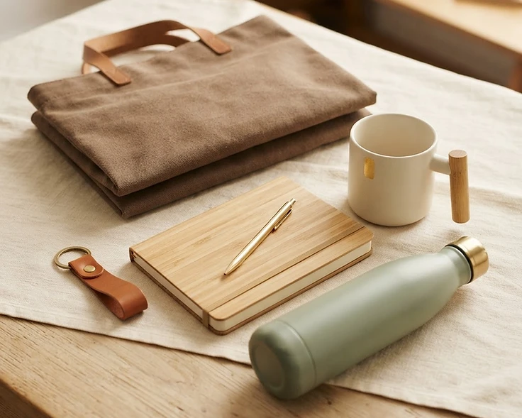 Corporate gifting set
