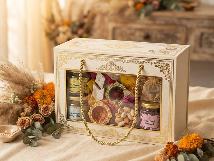 Gift packaging
