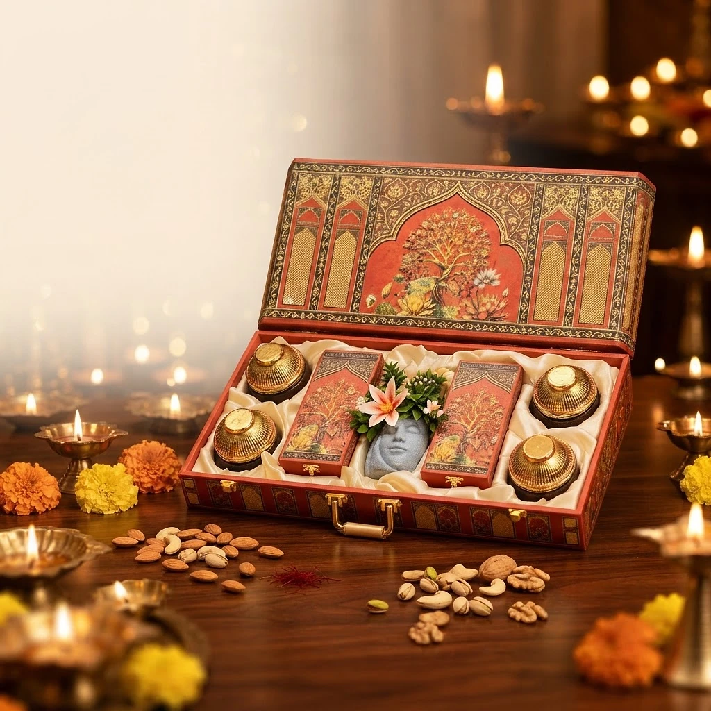 Luxury gift box