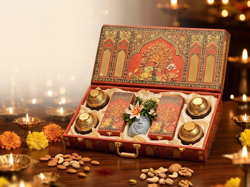 Luxury gift box