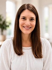 Julia Ewart, author of The Wonderful What If