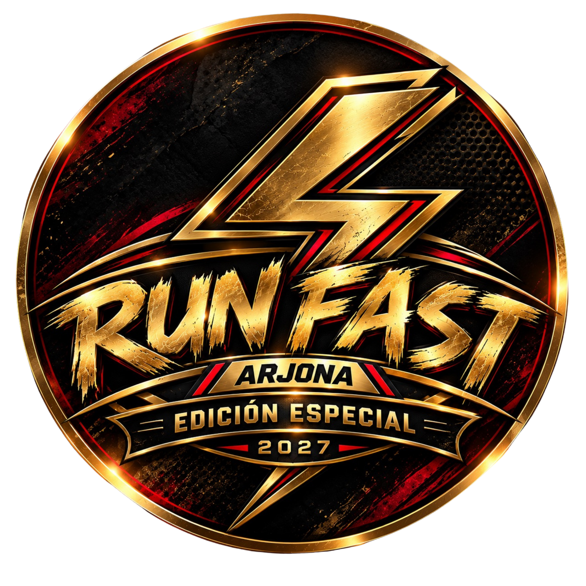 Arjona Run Fast 2027
