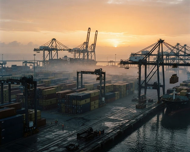 International Trade & Strategic Partnerships